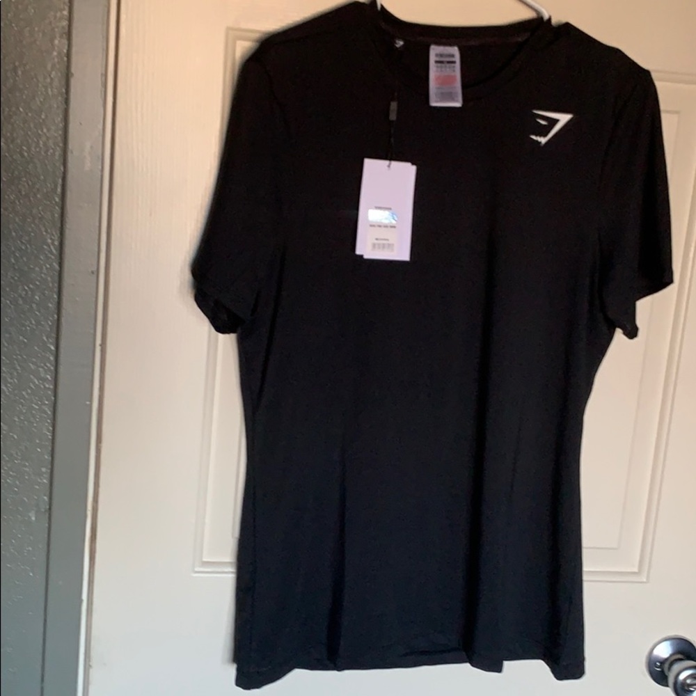 Gymshark Arrival T-shirt NEW WITH TAGS